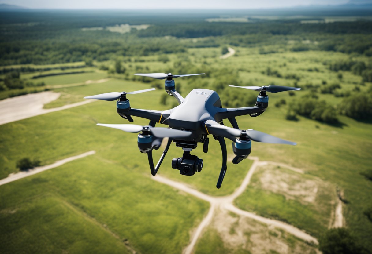 Drones in Scientific Research: How They Improve Data Collection