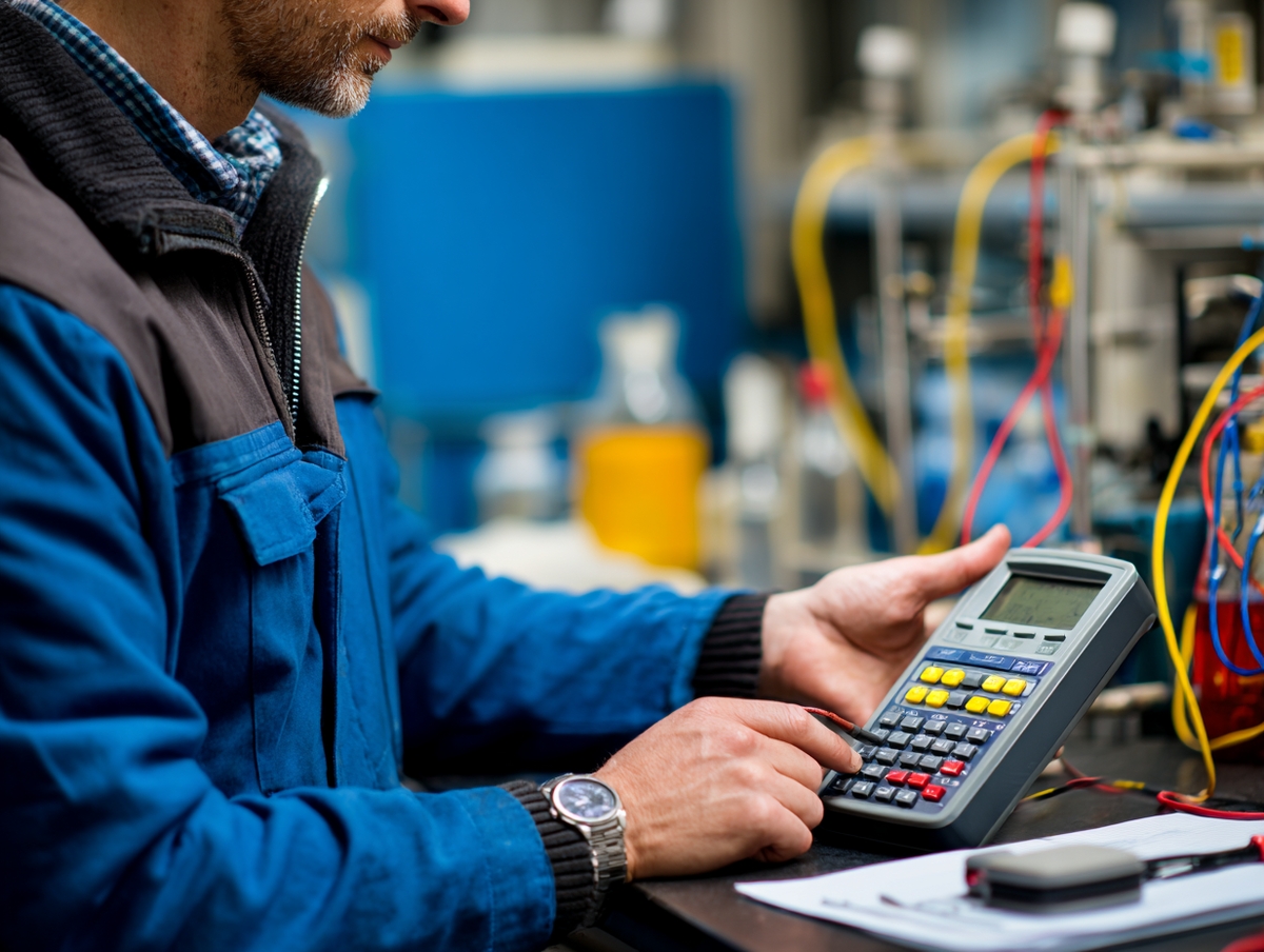 Laboratory Measuring Equipment: Types, Accuracy & Uses